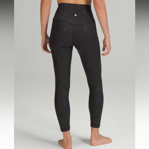 Lululemon Align High-Rise Pant 25.5" RARE - Picture 7 of 7